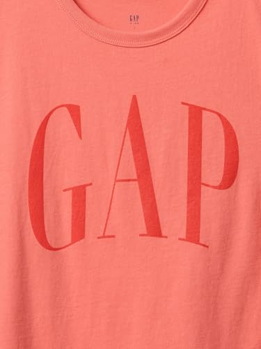 Image of Gap Boys' Short Sleeve Logo T-Shirt