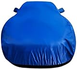 [Protección integral]: ①A prueba de polvo, lluvia, nieve y heladas. Resiste el daño de los rayos UV en la pintura / interior / neumáticos del automóvil, etc.③ aislado hasta cierto punto, en el verano para evitar la temperatura dentro del vehículo es demasiado alto. Evite que los peatones o los niños arañen el automóvil con clavos o cuchillos.