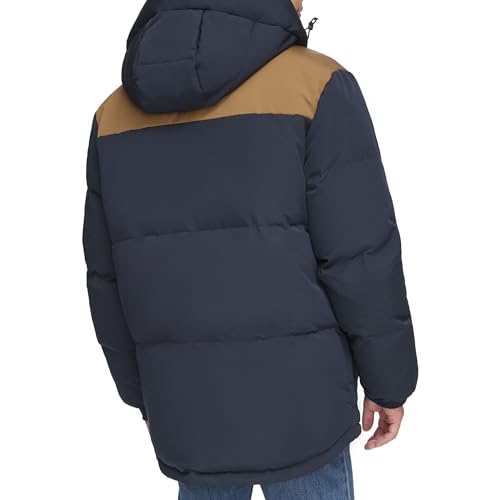 Levi's Men's Quilted Puffer Parka Jacket3