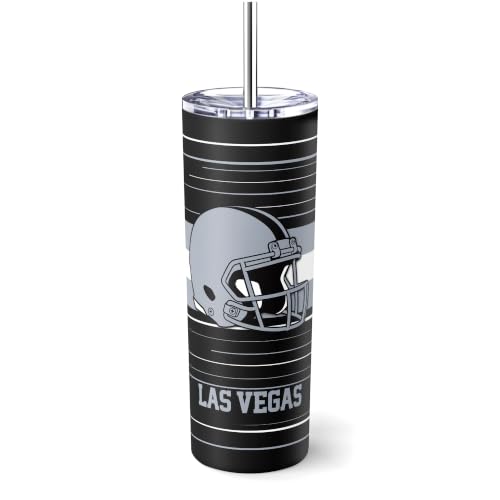 Image of Las Vegas Tumbler 20oz Travel Mug Custom Name and Number Gifts
