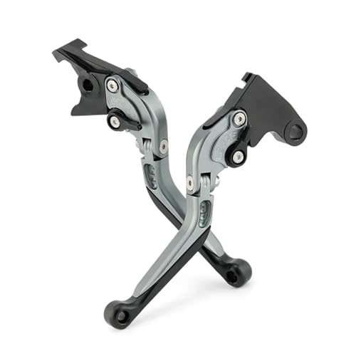 Leviers de frein Tiger 800 XC XRx en aluminium titane taillé dans la masse