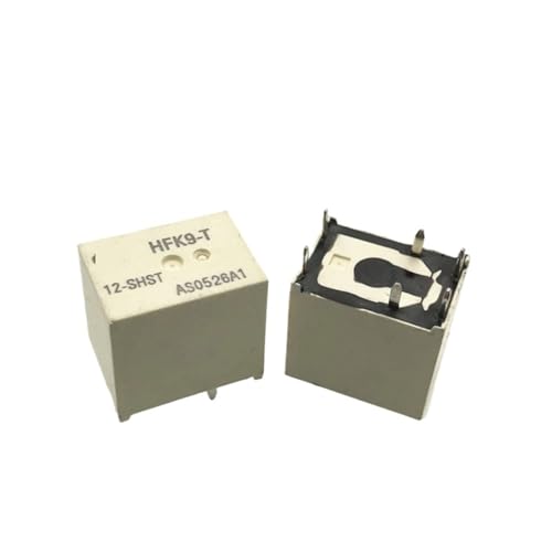 Relais 12V voiture HFK9-T résout vos problèmes de phares et de démarrage