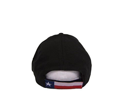 Gorra bordada State of Texas Hunting Deer Season oliva miniatura 2