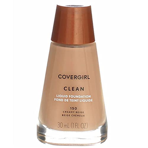 COVERGIRL Clean Normal Skin Foundation