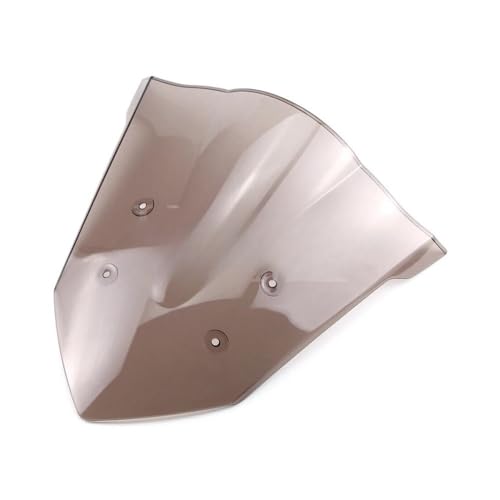 Visière CBR650F pare-brise contre turbulences et fatigue