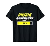 Physiker Abschluss Geschenkidee