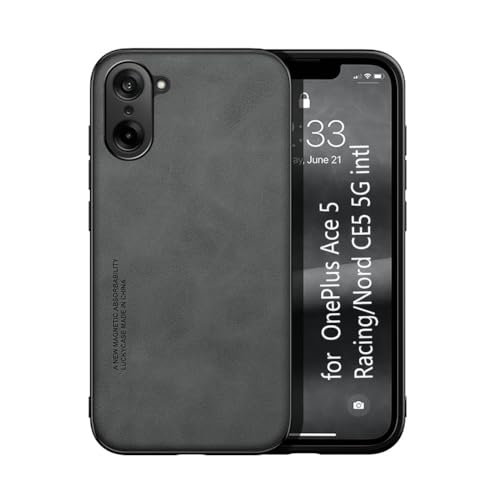 Kepuch Silklike �P�[�X �Ή� OnePlus Ace 5 Racing/Nord CE5 5G (Intl) �J�o�[ �r���g�C�����^���v���[�g - ��