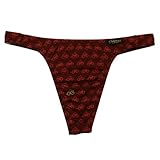 L ヴィンテージレッド ASIAN CLOSET メンズTバック【Gravevault/グレイブボールト】love T-back メンズ Tバック パンツ 男性下着 アンダーウェア セクシー