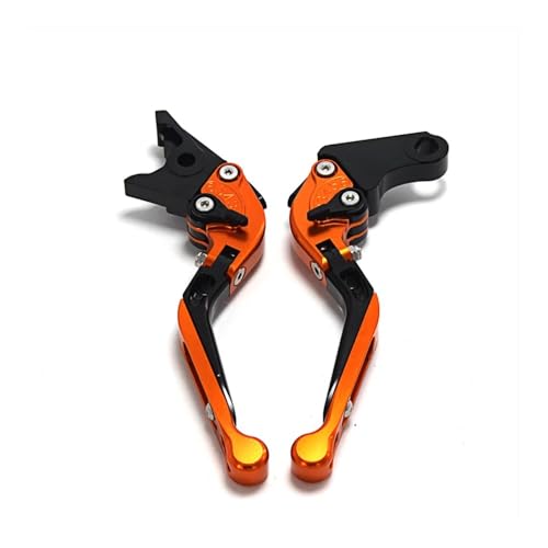 Levier d'embrayage réglable GSF 1200 pour un confort de route optimal