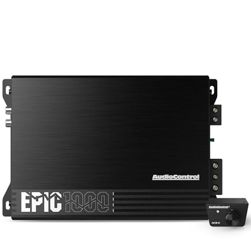 AudioControl EPIC1000