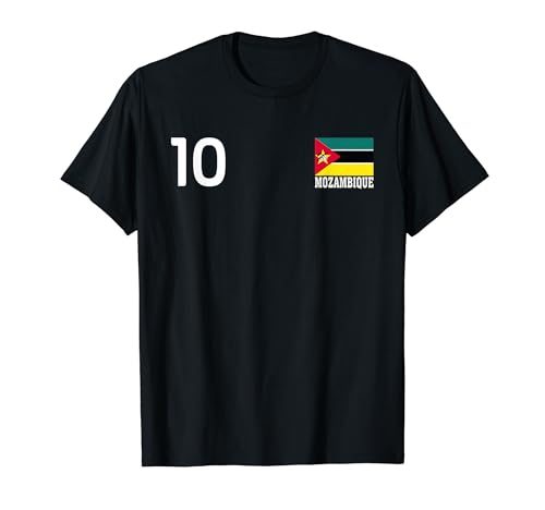 MOZAMBIQUE �i���o�[10 ���� �� �v���C�h �w���e�[�W T�V���c