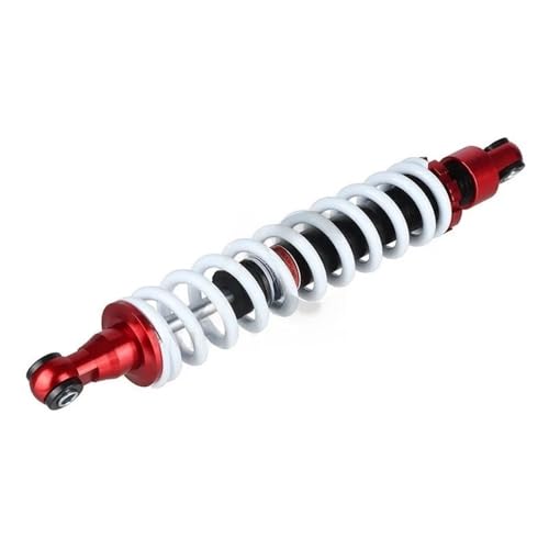 Amortisseur de 420 mm pour éliminer les rebonds sur votre moto