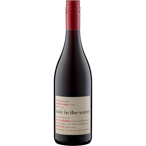 Konrad Wines hole in the water Pinot Noir Rotwein Rot trocken Neuseeland inkl. FeinWert E-Book (1 x 0.75 l)