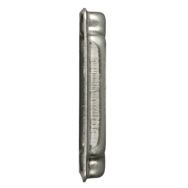Façade RACO 809 C pour loger 2 prises GFCI sur boîtier apparent de 10,2 cm - 5