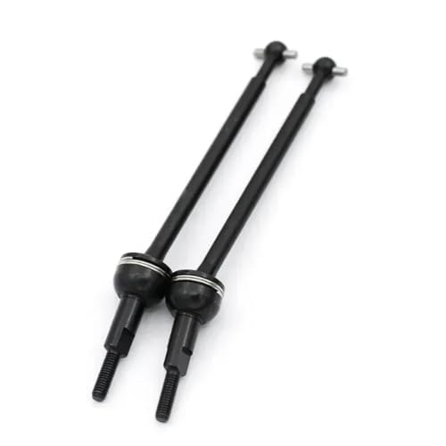 AM-X12 AM-D12 1/12 Arbre Transmission Avant Métal CVD Dogbone RC Pièce Rechange Voiture