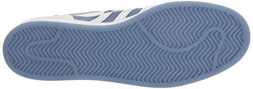 Image of adidas Originals Men's Ac7163: Superstar Fashion White /Navy Sneaker Us