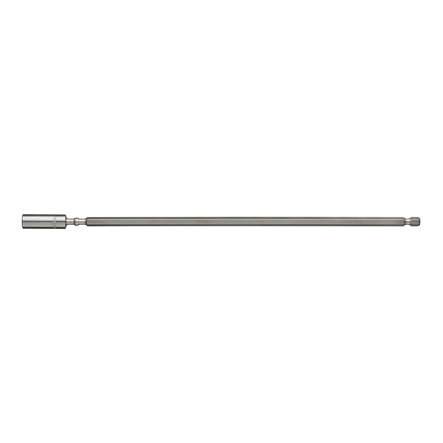 VESSEL Impact-Ball Torsion Bit Holder 1PC H1/4" X300 (12") IBHBM300P1