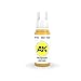 AK-Interactive 3rd Gen Acrylic Deep Yellow 17ml 11045 - Model Building Paints and Tools # AK1045