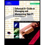 Enhanced Guide to Managing and Maintaining Your PC: Introductory