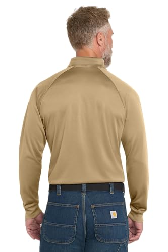 Cornerstone Men's Select Long Sleeve Snag Proof Tactical Polo3