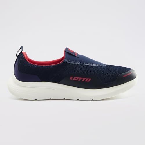 Image of Lotto Men Flowalk Slip-on Walking Shoes
