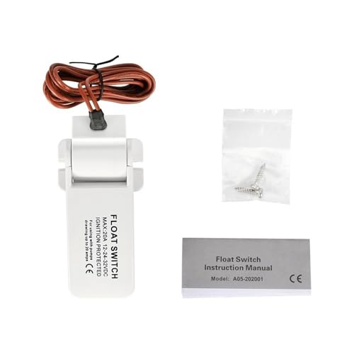 Bomba de agua de sentina 12v 1100gph MKBP-G1100-12 12VDC usada en barco, hidroavión, casas rodantes, houseboat (MKBPG110012) miniatura 7