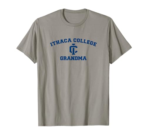 Ithaca College Bombers Grandma T-Shirt
