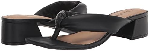 Esprit Women's Flora Pump, Black PU, 11 | Image 6