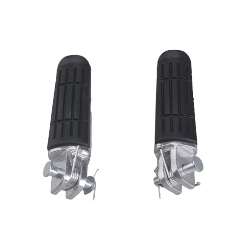 Pédale Repose-Pieds Moto Antidérapante pour FZ6R XJR400 Haute Stabilité