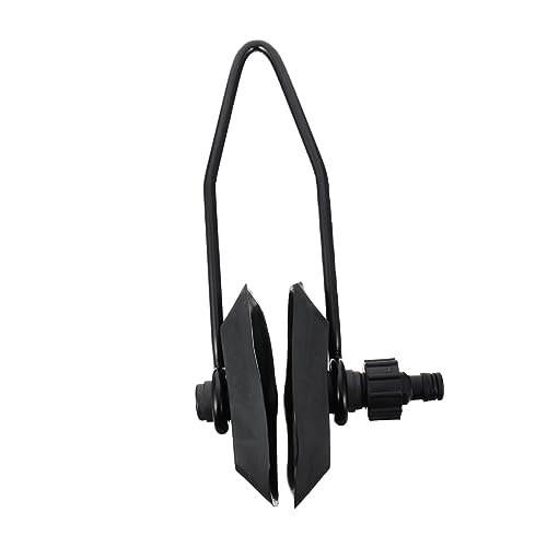 BESPORTBLE Boat Motor Flusher Ear Cups Cleaning Tool for Engine Maintenance Compatible with Side Water Inlet Ports Easy to Use Extends Engine Life