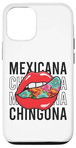 Cabrona Funny Mexican Saying Souvenir Slang Words Sarcastic �X�}�z�P�[�X iPhone 12/12 Pro �p