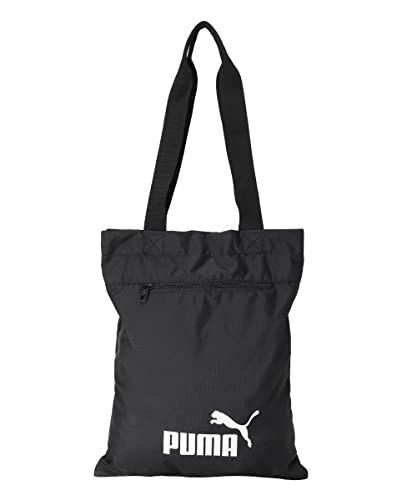 PUMA(プーマ) Bolsa esportiva, 22 Outono/Inverno Cor Puma Preto (01)