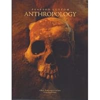 Pearson Custom Anthropology 1256260959 Book Cover