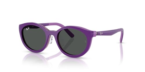 Ray-Ban boys Ry1625dc Clip-on Sunglasses for Round Prescription Eyewear Frames2