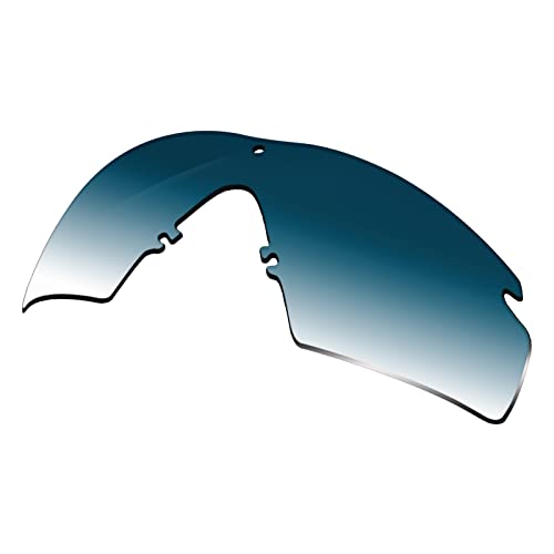 Image of 100% Precise-Fit Replacement Sunglass Lenses for Oakley Si Ballistic M Frame 2.0