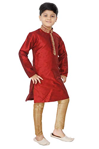 Tathastu Boys Kurta Set Festive Season2
