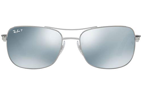 Ray-Ban Men's RB3515 Square Sunglasses2