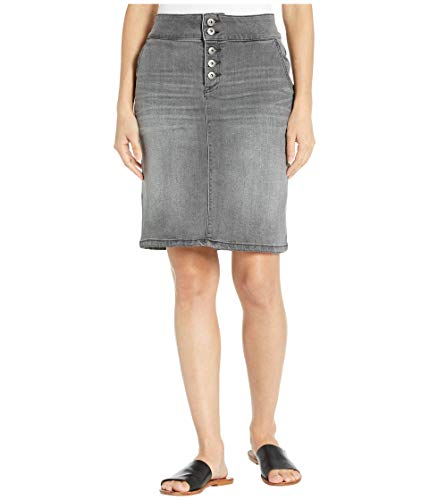 prAna Women's Aubrey Denim Skirt