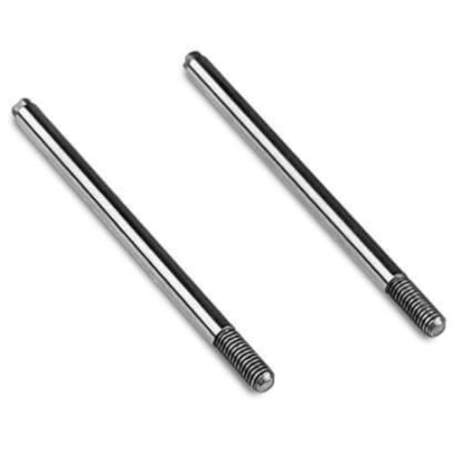 Tekno RC Shock Shafts (3.5mm Od 57mm Long 3.5mm Thread 2 Pieces) TKR6763