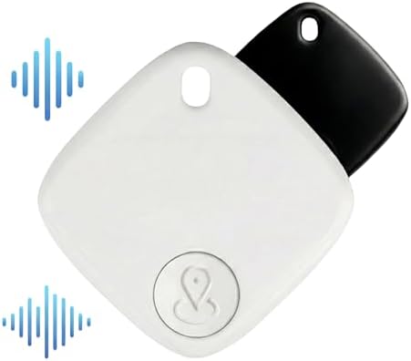 Smart Tag Rastreador Bluetooth GPS com – Tag Localizadora Compatí...