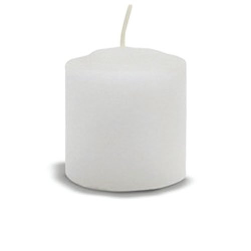 Pure Stearin Votive Candles (Set of 72) Size: 1.44"
