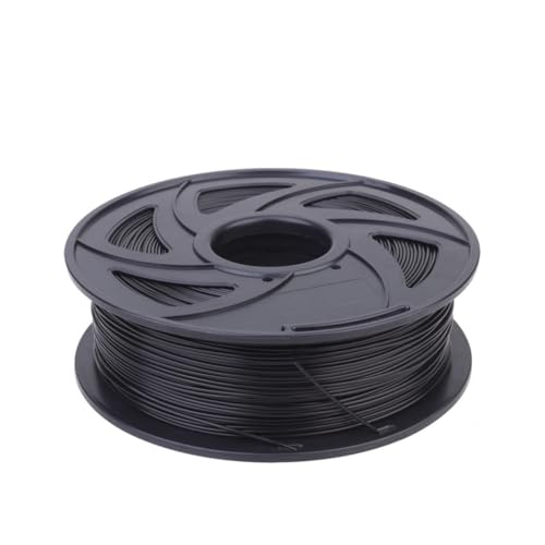 Filament PLA Silk Noir pour figurines et décors à haute précision - 7