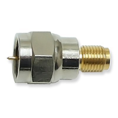 gbt 地デジタルアンテナ【F型‐SMA】変換端子 1個 SMA-JK Amazon.co.jp: gbt 地デジタルアンテナ【F型‐SMA】変換端子 1個 SMA-JK
