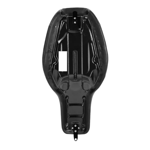 Asiento de conductor para motocicleta Harley Dyna Super Glide Custom FXDC 2006-2017 3