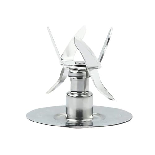 Lame de mixeur compatible avec Oster Ice Juicer couteau 6 Leaf XT - 4