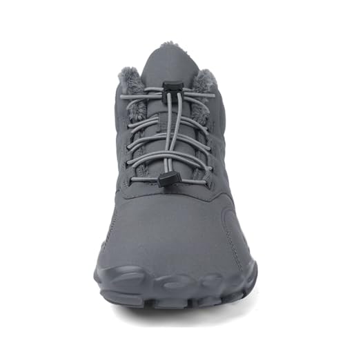 Caspar Flex - Non-Slip & Waterproof Winter Barefoot Shoe (Unisex)3