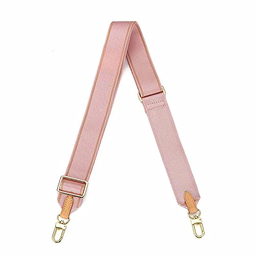 Senral Multi Pochette Accessories Strap Adjustable Crossbody Cavas Strap for Shoulder Bags Multi Purpose Strap Solid Color - Image 3