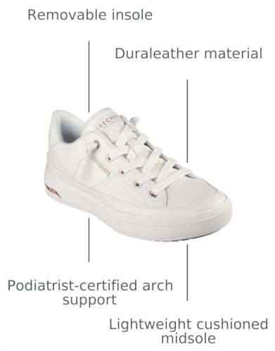 Image of Skechers Women's Arcade On My Way Sneaker