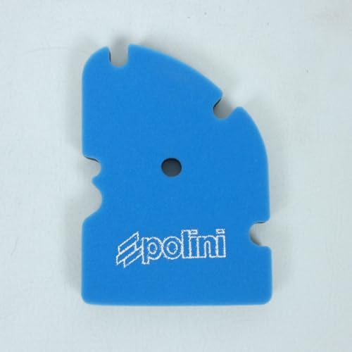 Mousse de Filtre à air Polini compatible avec Scooter Piaggio 250 Vespa GTS 203.0138