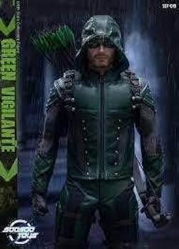 Amazon.co.jp: Soosootoys SST019 Green arrow vigilante 16